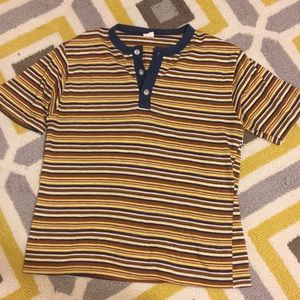 Vintage 60s collared shirt